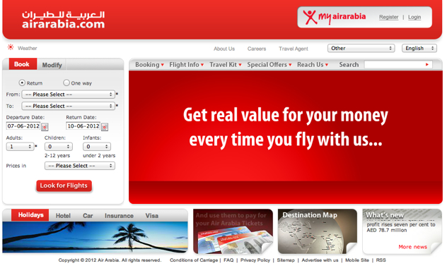 Air Arabia