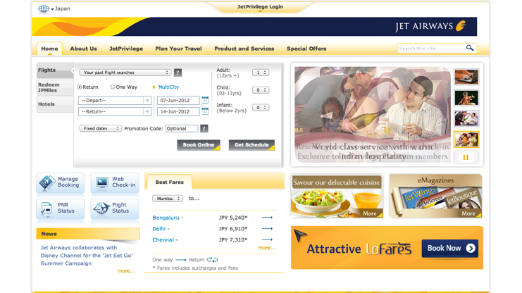 jetairways