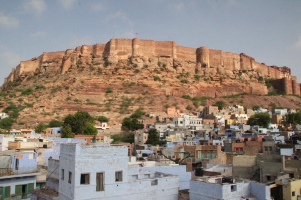 ジョードプル　Jodhpur
