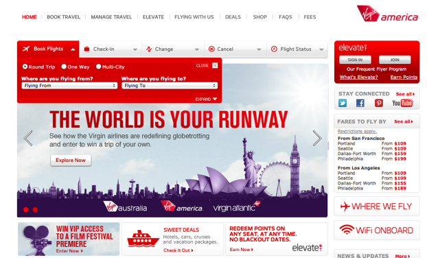 Virgin America